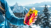 L'entreprise Maple 3 lance une nouvelle gamme de boisson sportive. (photo: Dallin Photography)