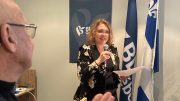 Valérie Savard, candidate du Bloc Québécois dans la circonscription de Louis-Hébert. (Photo: Valérie Savard)