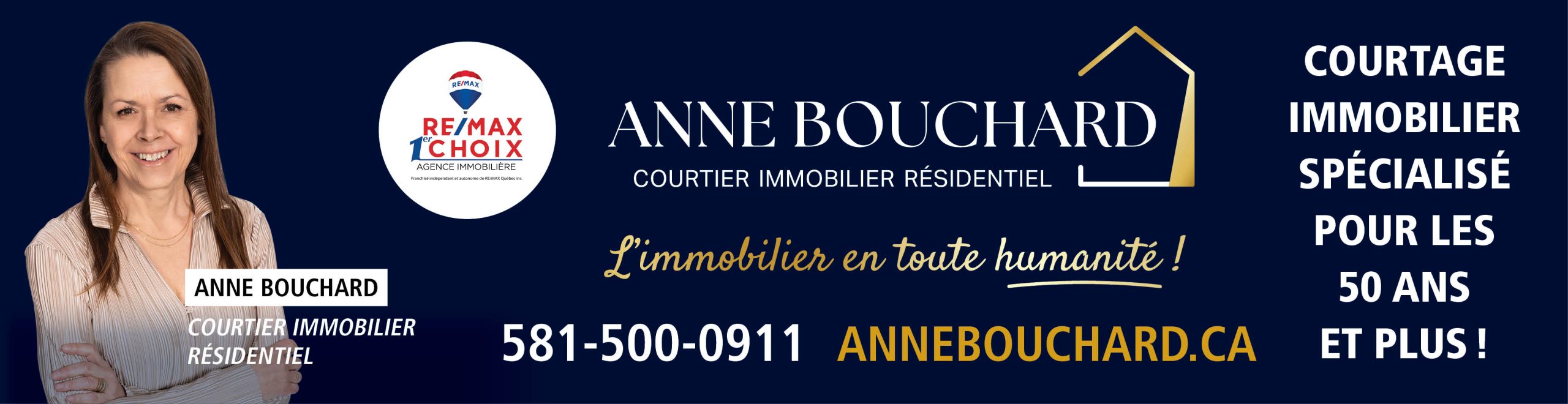ANNE BOUCHARD