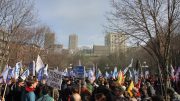 manifestation jour des travailleurs