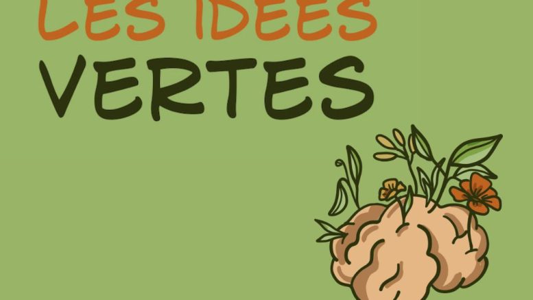 La série BD Les idées vertes dévoile son premier épisode ce vendredi. (Crédit image : Estelle Lévêque)