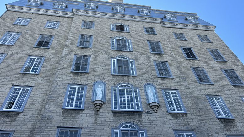 Le Rempart