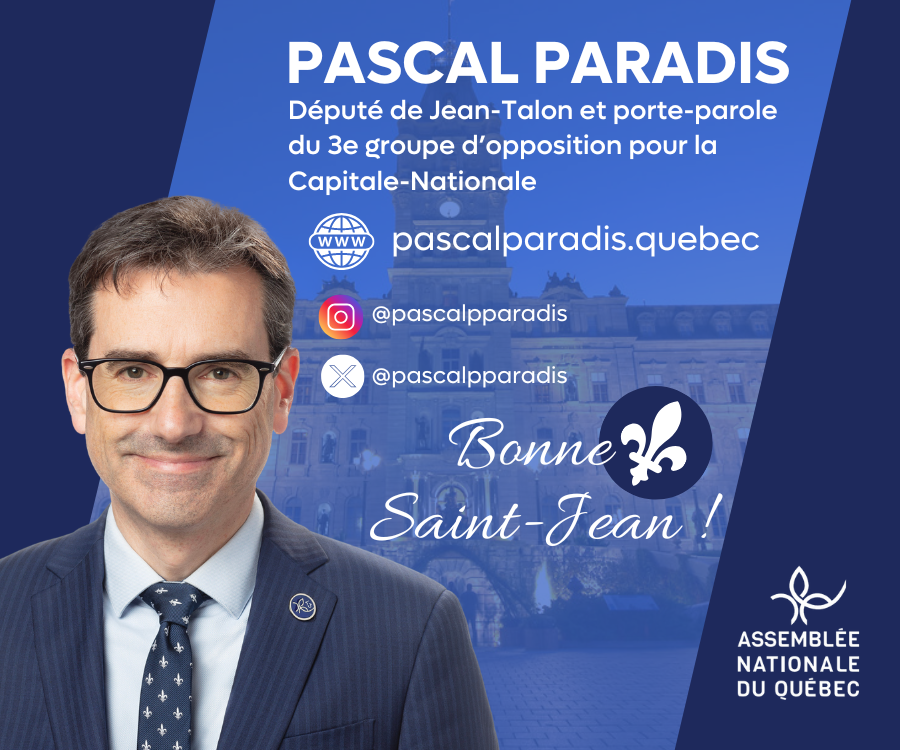 Pascal Paradis