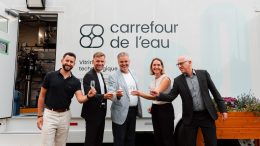 carrefour de l'eau