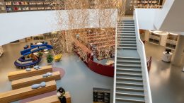 Bibliothèque Gabrielle-Roy