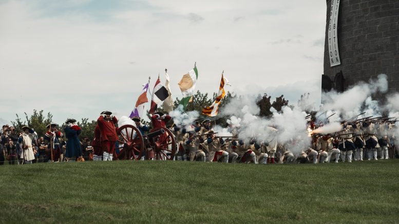 L'événement Champs de bataille aura lieu les 6 et 7 septembre prochains. (Photo: Courtoisie)