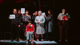 Le bizarre incident du chien pendant la nuit au Trident