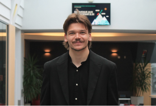 Clément Bourdeau de QFF
