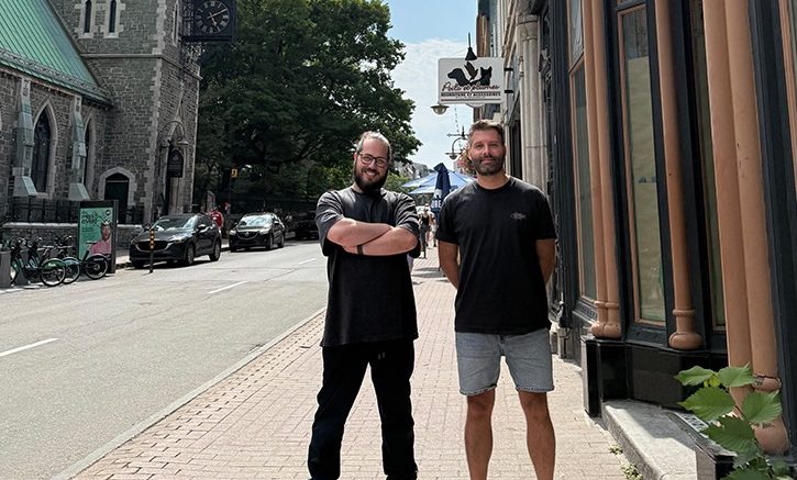 Jean-Philippe Guay, Pierre-Olivier Bertrand