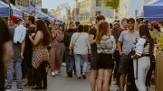 La Foire Brassicole du quartier Saint-Sauveur est présentée par la SDC Saint-Sauveur. (Photo: Courtoisie)