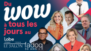Le salon FADOQ 50+