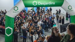 Environ 1500 personnes ont participé à l'événement.