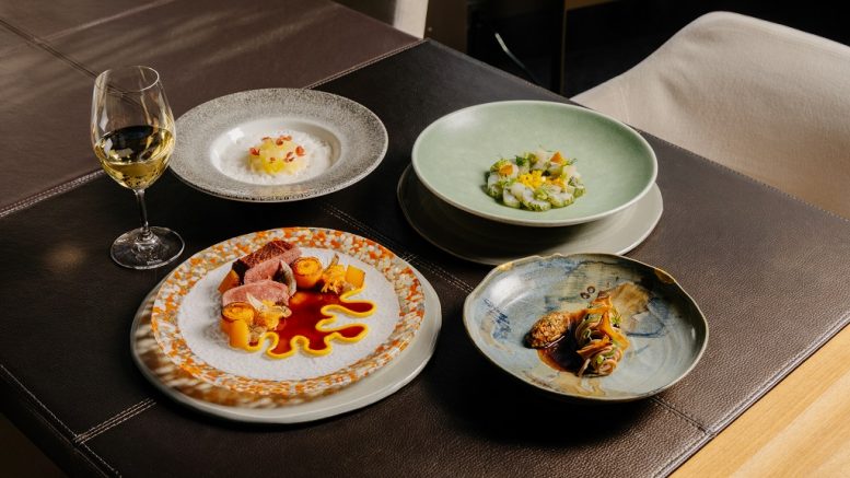 Le Laurie-Raphael fait parti des restaurants participants à Québec Table Gourmande. (Photo: Courtoisie)