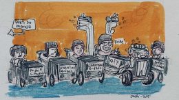 C'est le début de la campagne municipale à Québec.