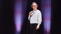 L'humoriste Pascal Cameron