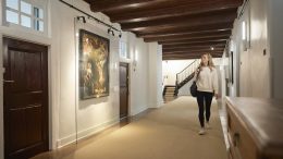 Trois études montrent des bienfaits liés au patrimoine. (Photo: Le Monastère des Augustines)