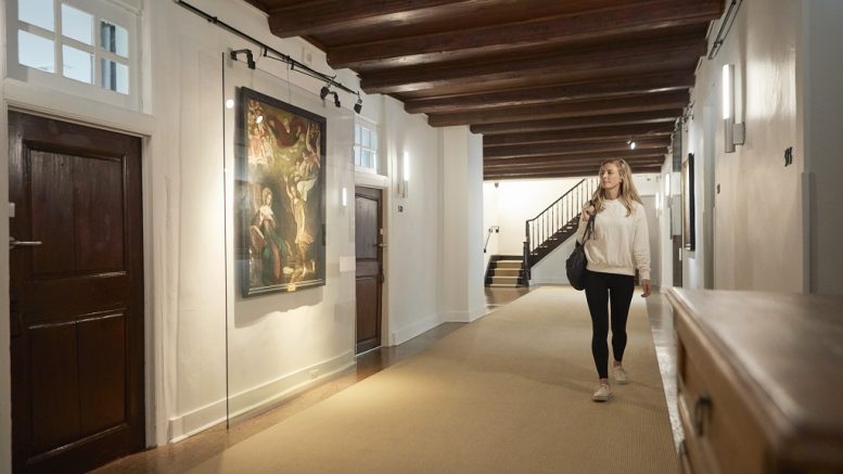 Trois études montrent des bienfaits liés au patrimoine. (Photo: Le Monastère des Augustines)