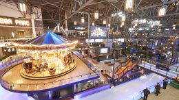 Méga Parc des Galerie de la Capitale (crédit photo: Méga Parc)