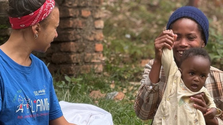 La soirée du 20 novembre permettra à 3 volontaires de faire par de leur expérience.