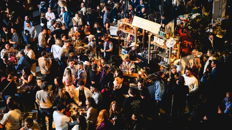 Évènement Bulles & Whisky (Crédit photo : Elisabeth Joly Photographe)