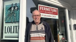 René Lépine ferme sa boutique Lolita