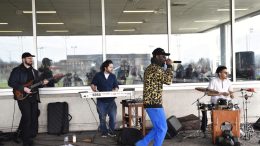 Le groupe Magic Band qui sera au lancement des Cabarets Festi'Art (crédit photo: C-Walk Production)