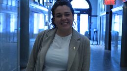 Marylou Boulianne, conseillère municipal dans Maizerets-Lairet (Crédit photo: Louis-Alexandre Parent)