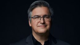 Laurent Patenaude, nouveau directeur général de l'Opéra de Québec (crédit photo: Bruhmuller Studio)