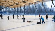 La nouvelle patinoire réfrigérée des Remparts de Québec (crédit photo: Ville de Québec)