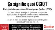 Centre culturel islamique de Québec