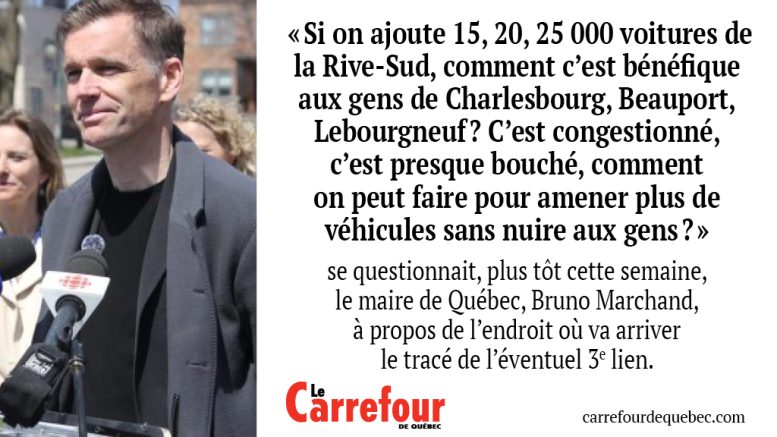 Bruno Marchand 3e lien