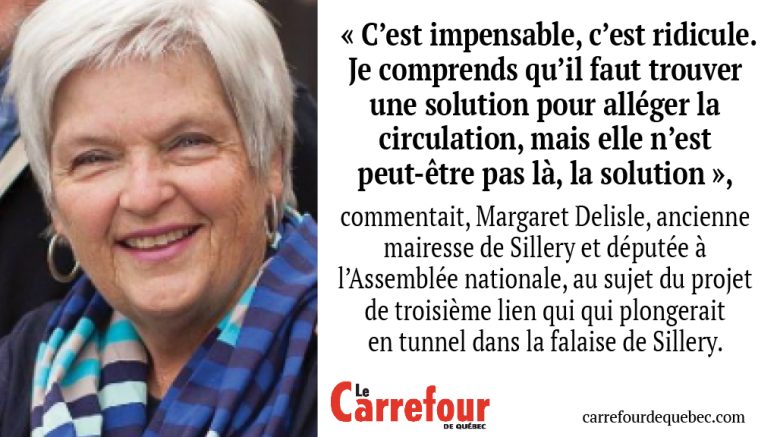 Margaret Delisle 3e lien