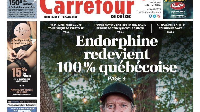 Journal Carrefour 2 février 2026