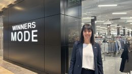 Marie-Christine Paré, directrice générale des Galeries de la Capitale. (Photo : Xavier Renald)