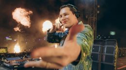 Tiësto sera de passage au Unity Electro Fest en 2026. (Photo : Courtoisie)