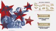 Buena VIsta Orchestra se produira au Théatre capitole le 23 septembre 2026. (Image: Gestev)
