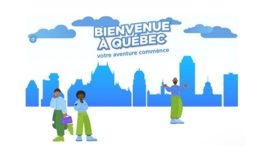 Un nouveau jeu numérique immersif pour découvrir la région de Québec. (Image: Québec International)