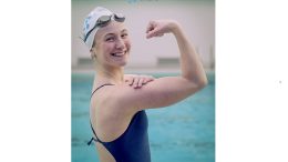Québec Excellence Synchro sera présent lors du Championnat canadien au PEPS de l'université Laval. (crédit photo: Québec Excellence Synchro)