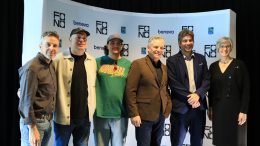 BleuFeu a annoncé la programmation de la troisième édition du Festival Fono. (crédit photo: Louis-Alexandre Parent)