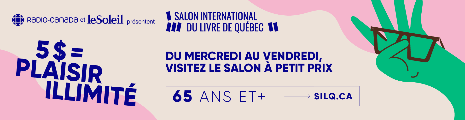 Salon du livre Québec