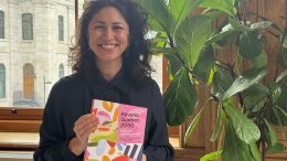 Olga Farman, présidente-directrice générale du Port de Québec et partenaire du mouvement Rêvons Québec 2050. (Photo : Courtoisie)