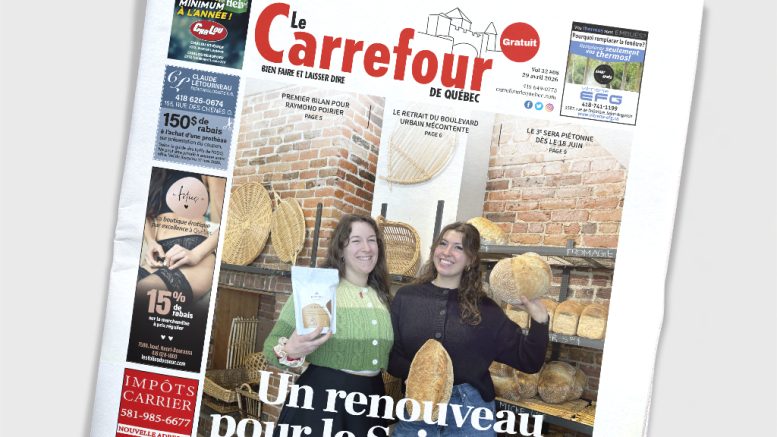 Journal 29 avril 2026