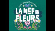 Le quartier Saint-Roch accueille la sixième édition de l'événement La Nef en fleurs le 9 et 10 mai. (Image: La Nef en fleurs)