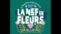 Le quartier Saint-Roch accueille la sixième édition de l'événement La Nef en fleurs le 9 et 10 mai. (Image: La Nef en fleurs)