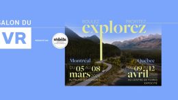 Le Salon du VR de Québec se déroulera du 9 au 12 avril 2026 (Image: Salon du VR de Québec)