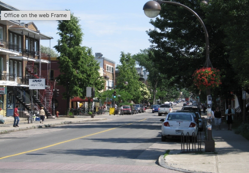 La ville de Québec vise à lutter contre la pénurie de logements dans le Vieux-Limoilou.