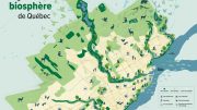 La région de Québec a été désignée comme région de biosphère de l'UNESCO. (Image: Ville de Québec)