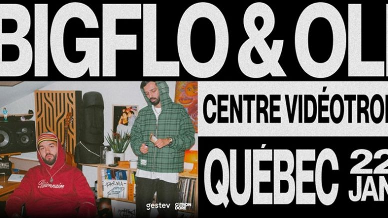 Les rappeurs toulousains Bigflo et Oli seront de retour à Québec le 22 janvier 2027. (Image; Gestev)