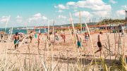 Plage de la Baie de Beauport. (Image: port de Québec)