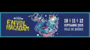 Le festival Envole et Macadam sera présenté du 10 au 12 septembre 2026. (Image: Envol et Macadam)
